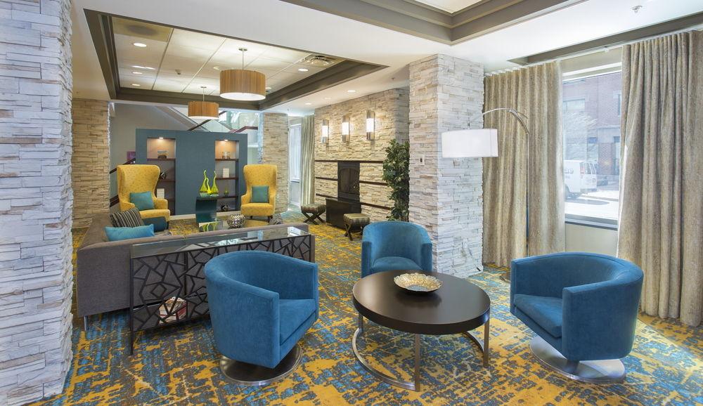 Residence Inn By Marriott Moncton Esterno foto