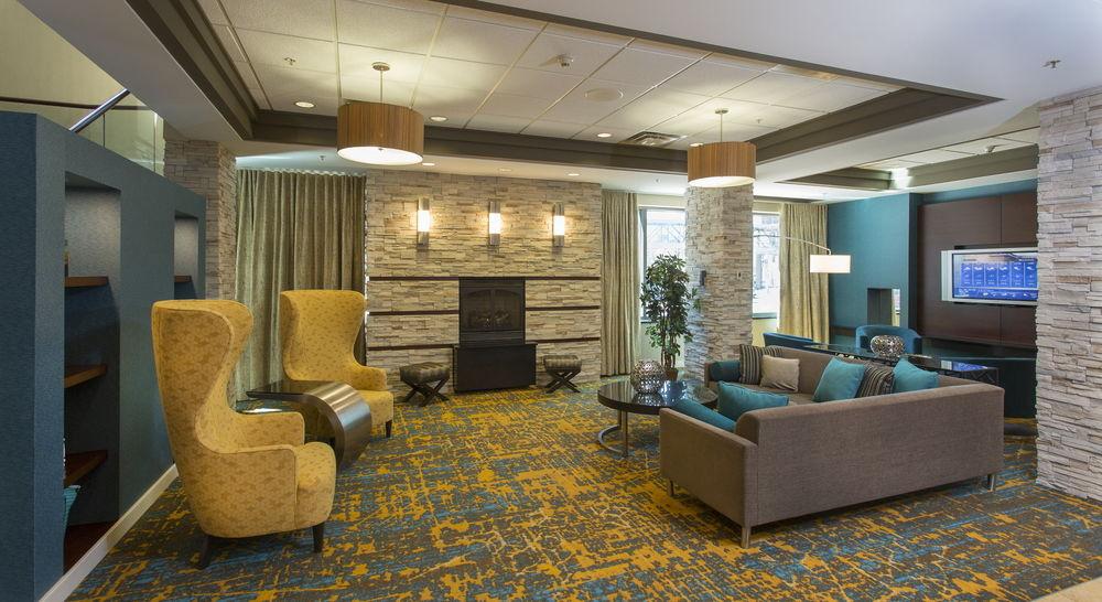 Residence Inn By Marriott Moncton Esterno foto