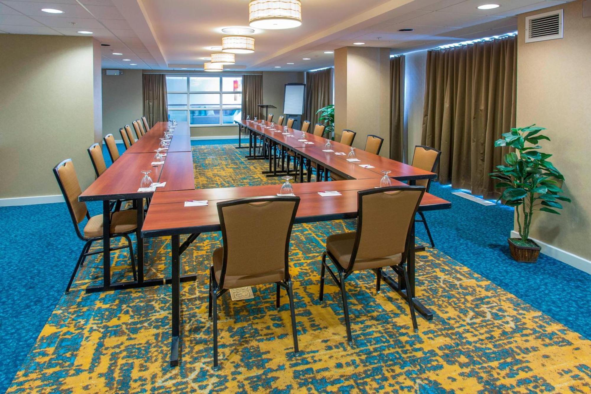 Residence Inn By Marriott Moncton Esterno foto