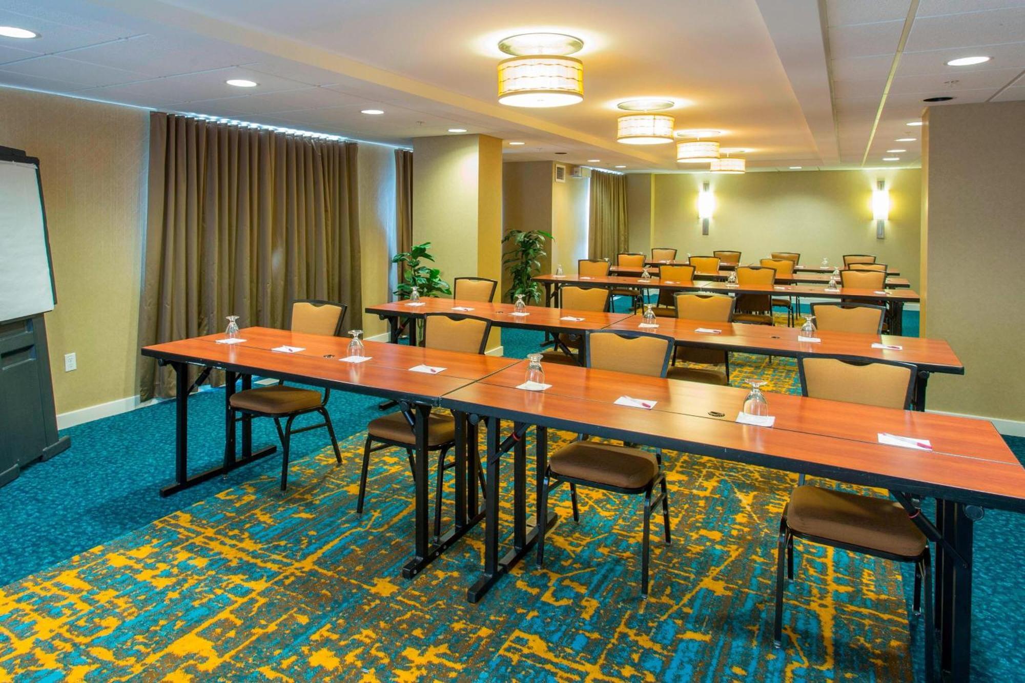 Residence Inn By Marriott Moncton Esterno foto