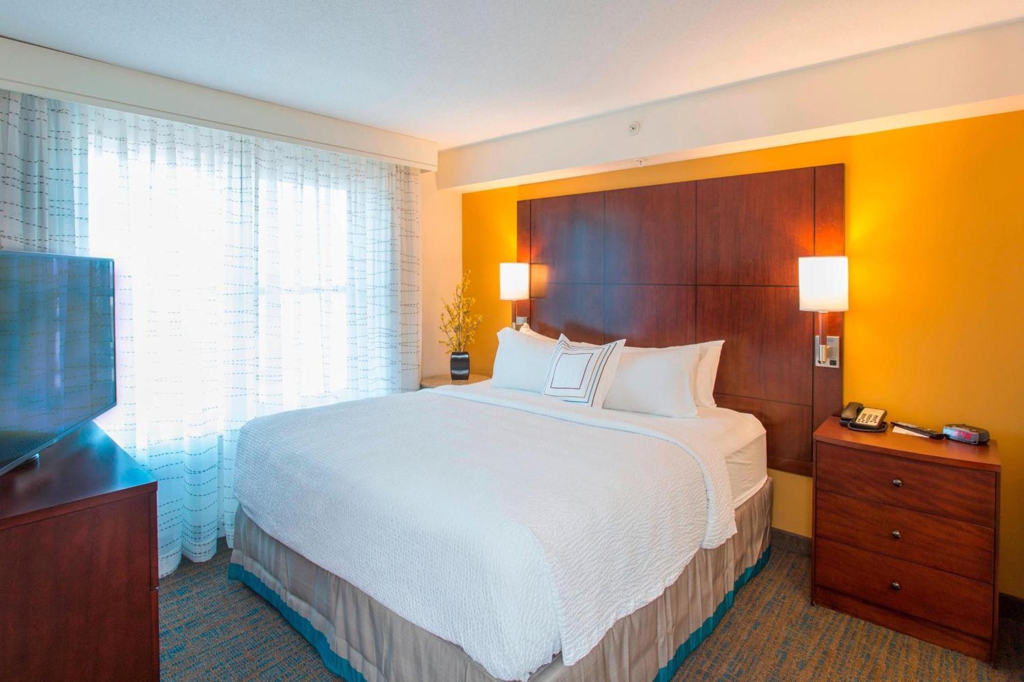 Residence Inn By Marriott Moncton Esterno foto