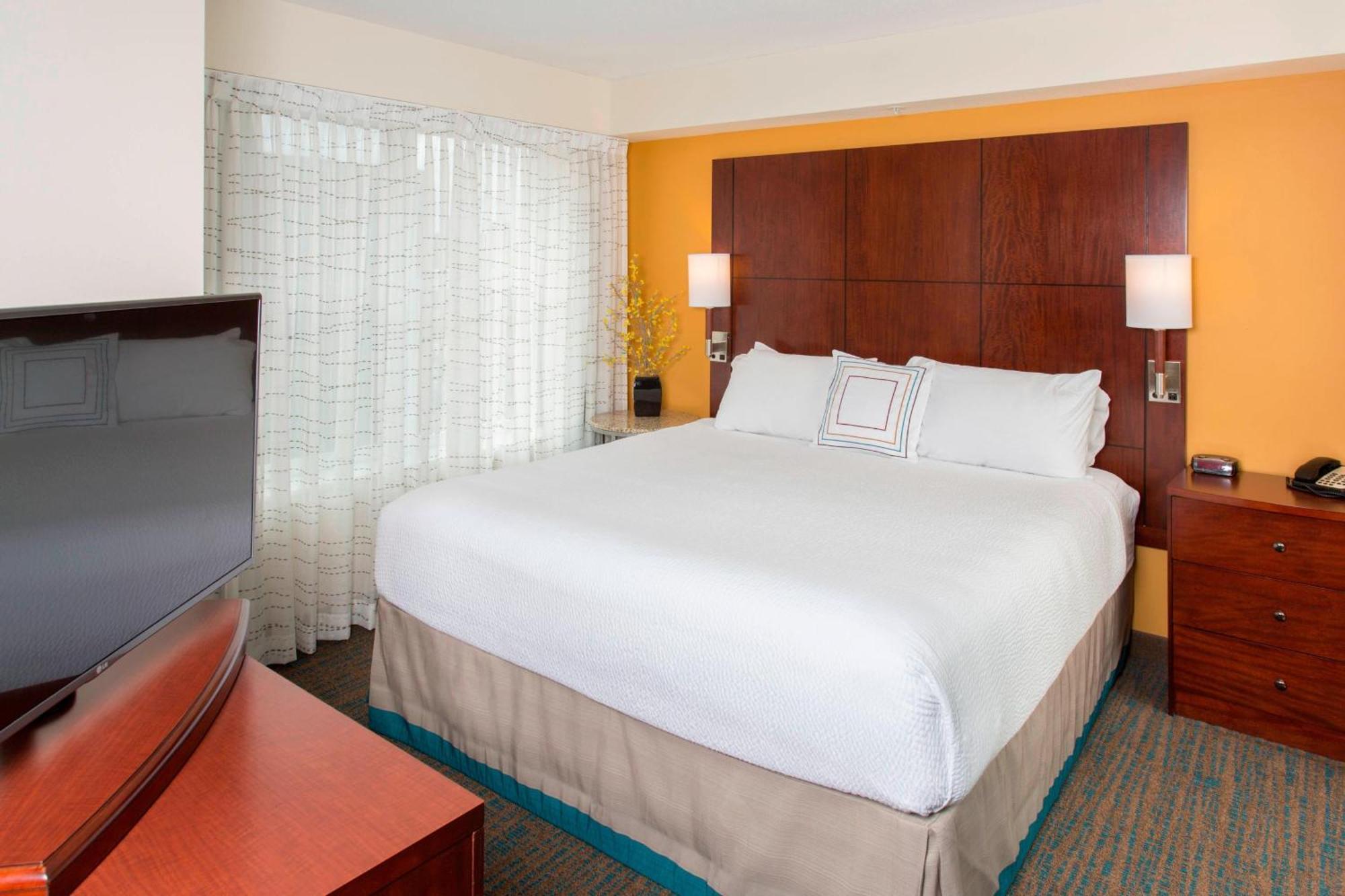 Residence Inn By Marriott Moncton Esterno foto