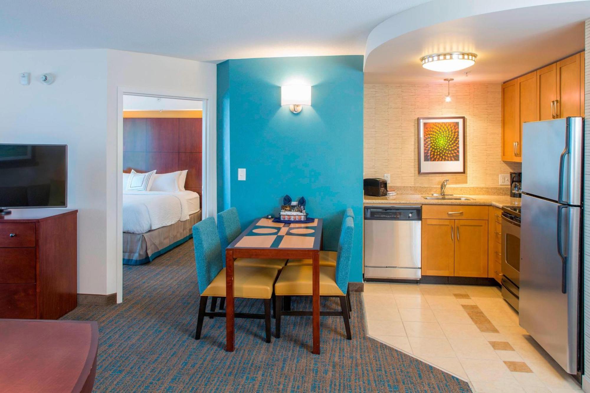 Residence Inn By Marriott Moncton Esterno foto