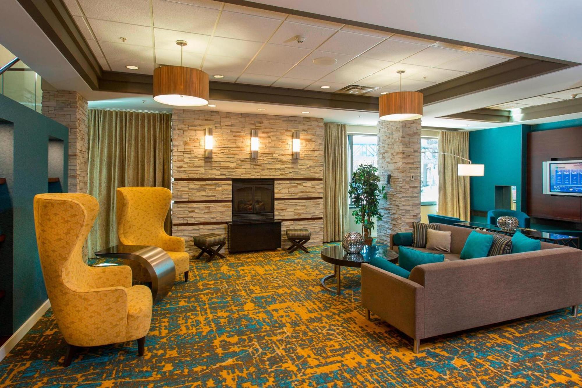 Residence Inn By Marriott Moncton Esterno foto