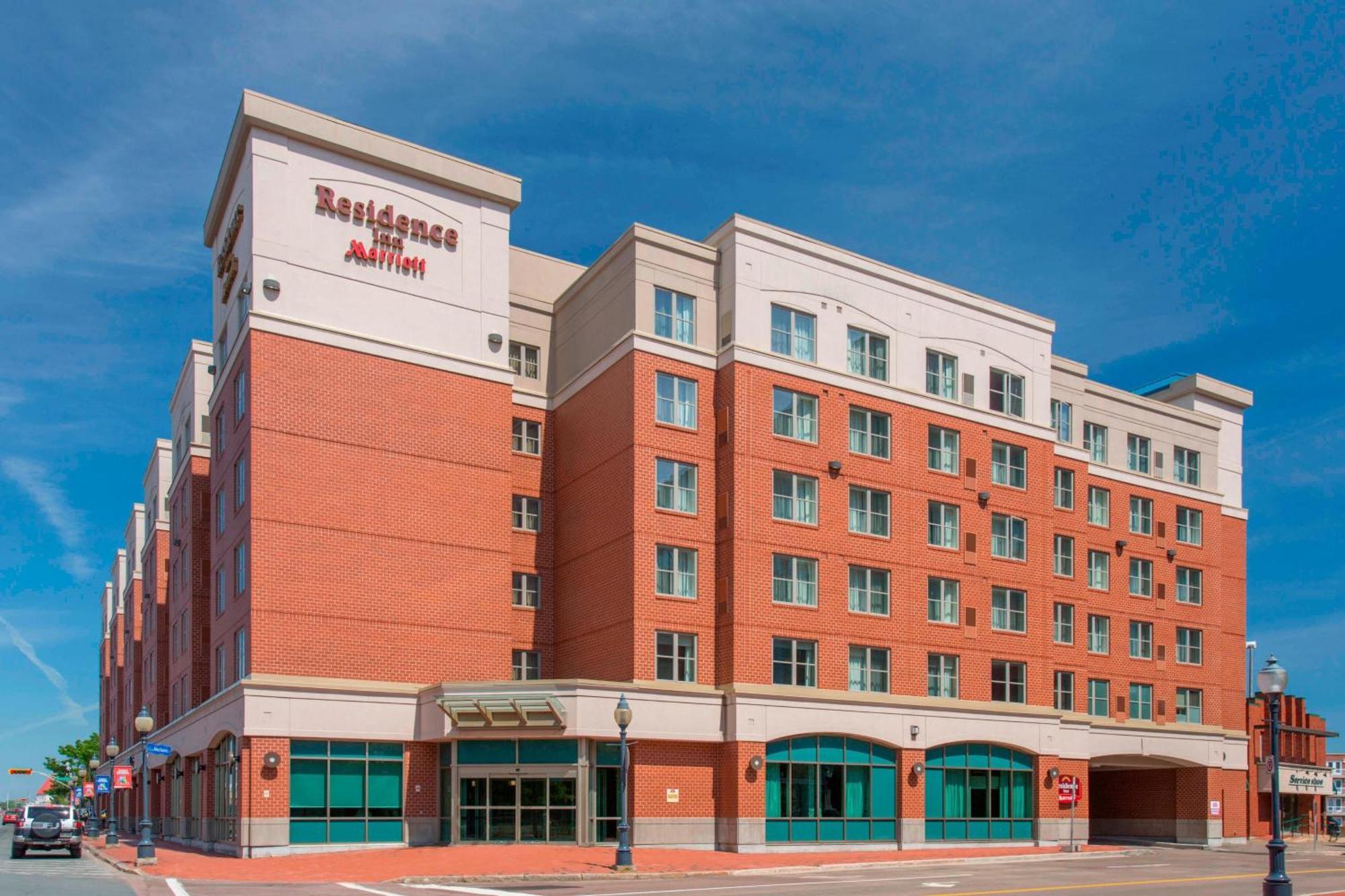 Residence Inn By Marriott Moncton Esterno foto