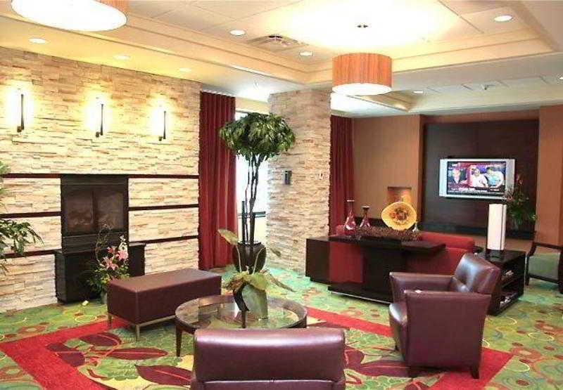 Residence Inn By Marriott Moncton Esterno foto