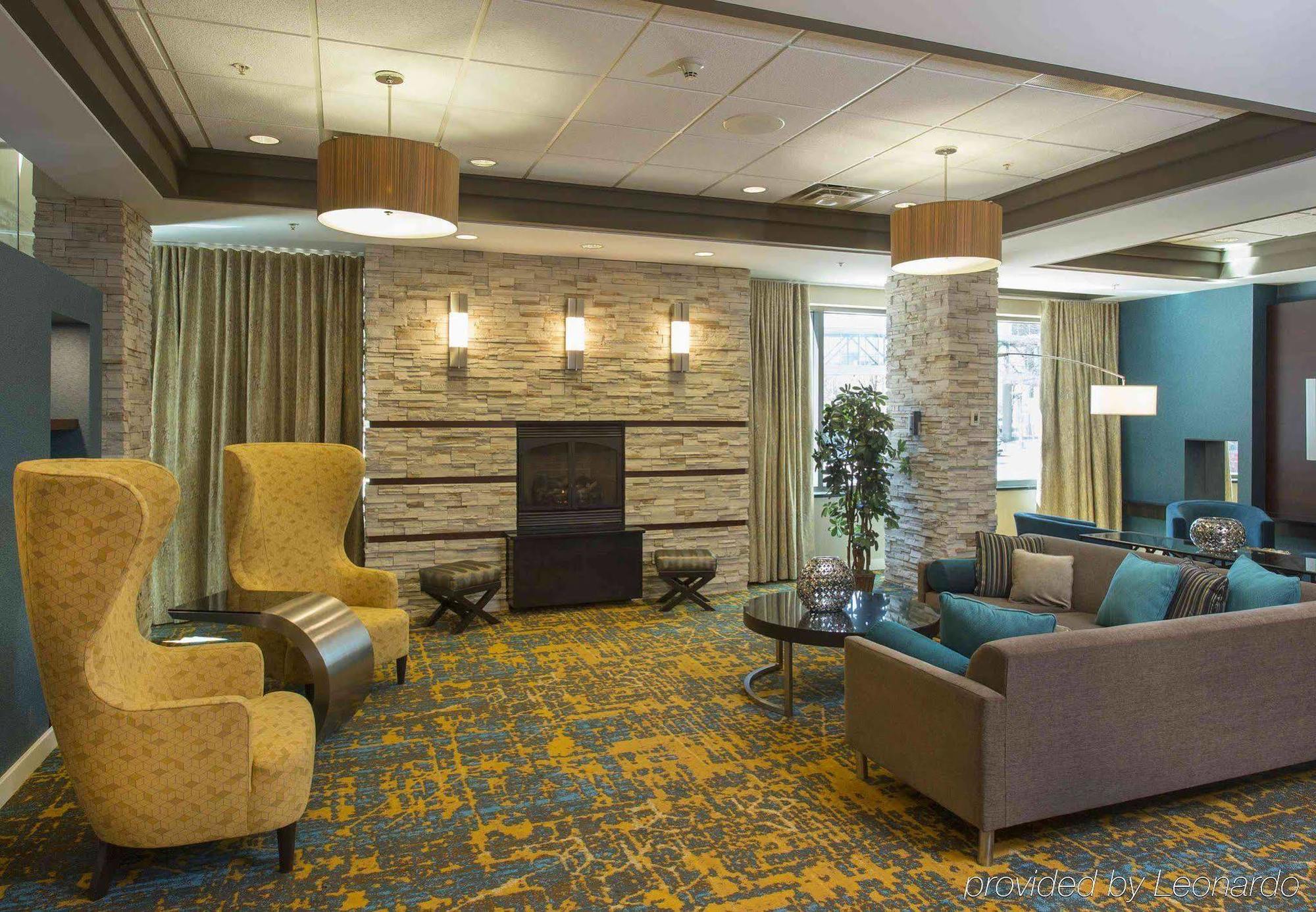 Residence Inn By Marriott Moncton Esterno foto
