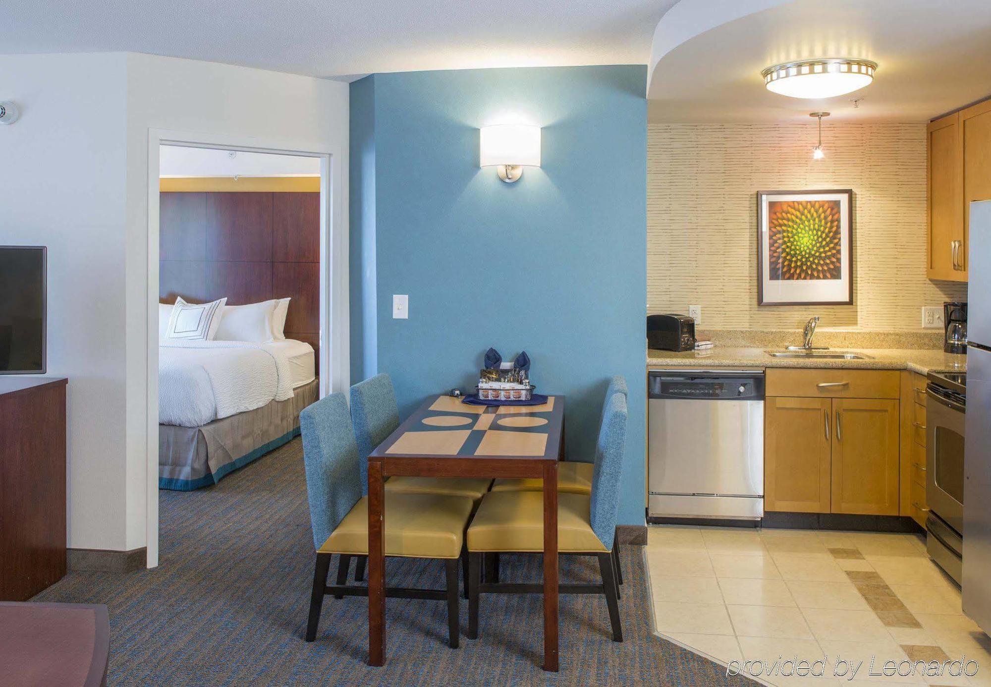 Residence Inn By Marriott Moncton Esterno foto