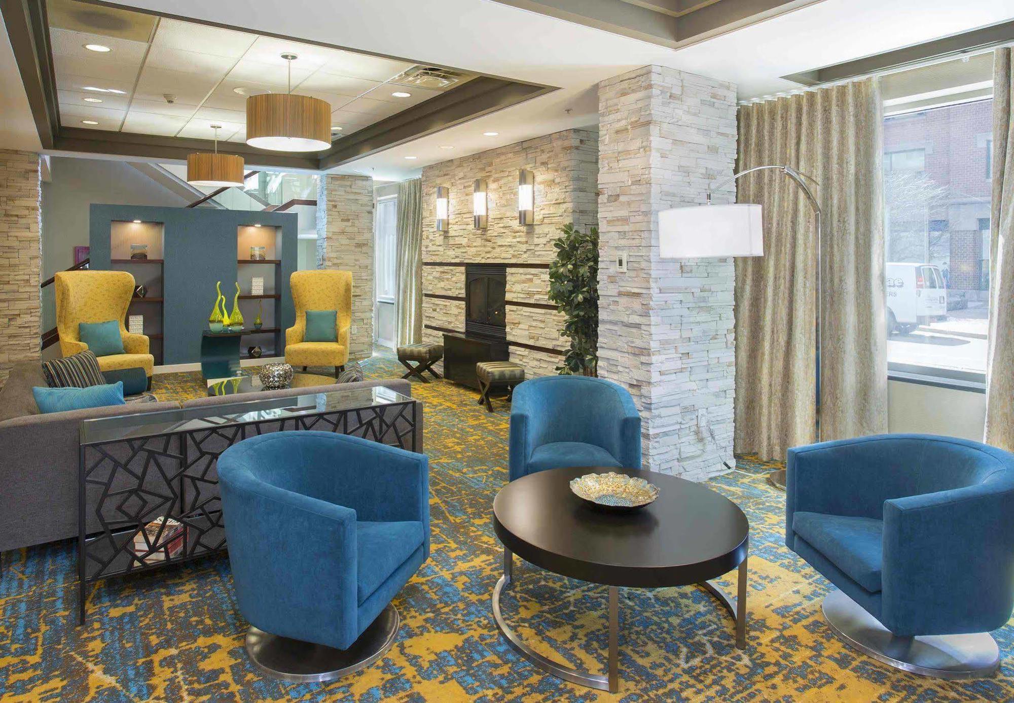Residence Inn By Marriott Moncton Esterno foto
