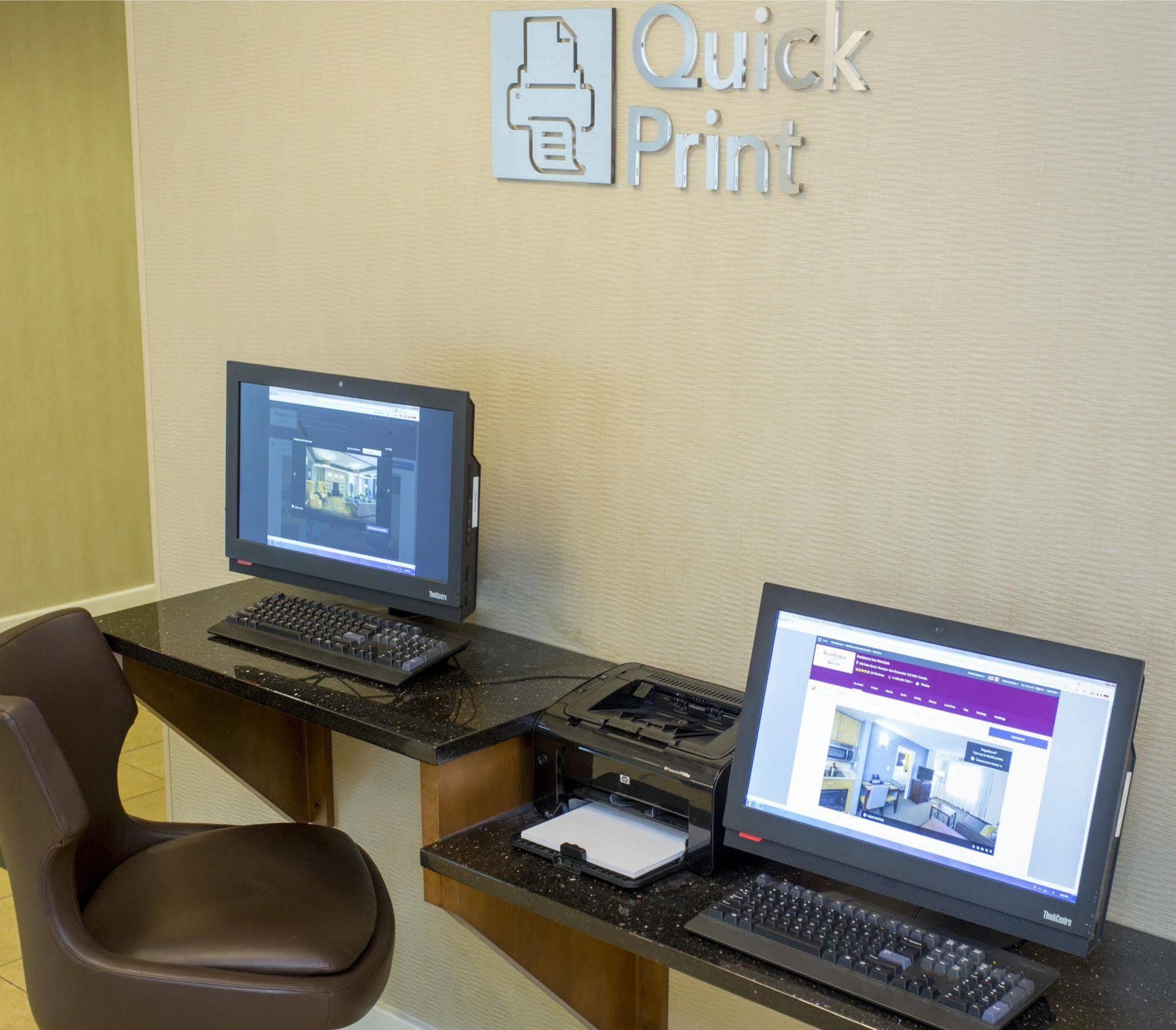 Residence Inn By Marriott Moncton Esterno foto