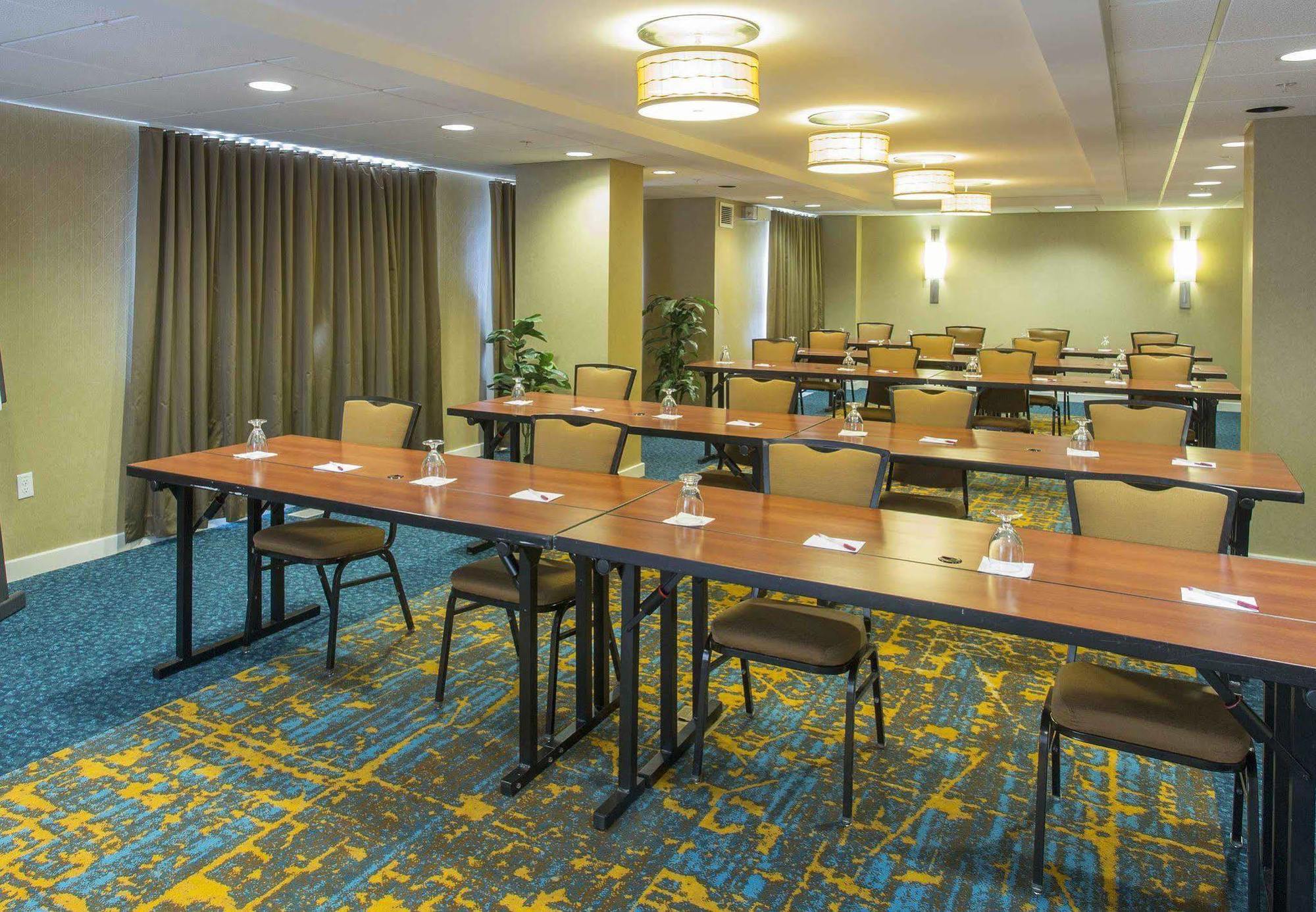 Residence Inn By Marriott Moncton Esterno foto